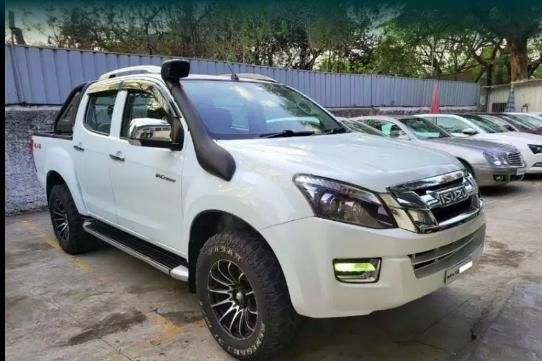 Isuzu D-Max V-Cross HIGH DIESEL 2019