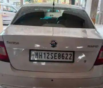 Skoda Rapid 1.5 TDI CR Ambition 2019