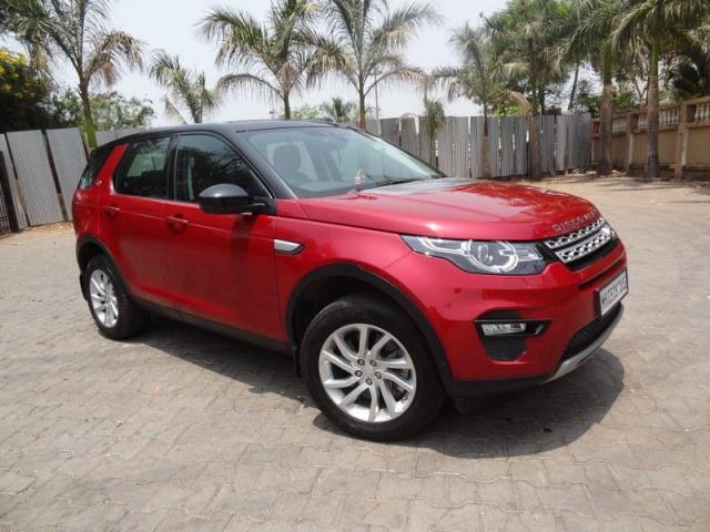 Land Rover Discovery Sport HSE 7-Seater 2019