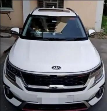 Kia Seltos HTK Plus 1.5 Petrol 2022