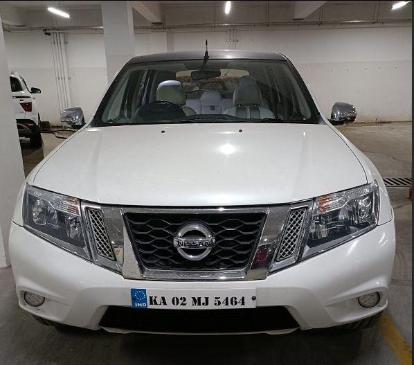 Nissan Terrano XL (P) 2014