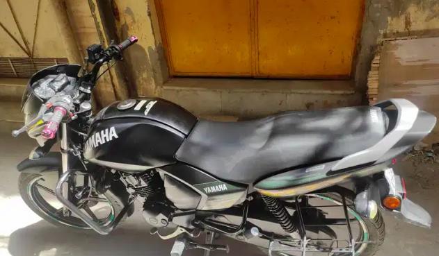 Yamaha Saluto 125cc 2018