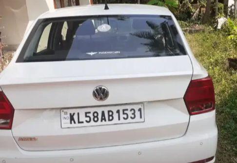 Volkswagen Ameo Comfortline 1.0L (P) 2019