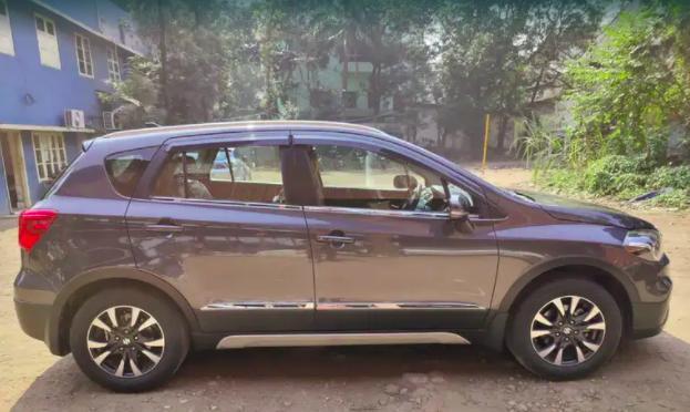 Maruti Suzuki S-Cross Alpha AT Petrol 2021
