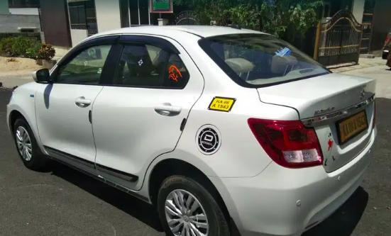 Maruti Suzuki Dzire VDi AMT 2019