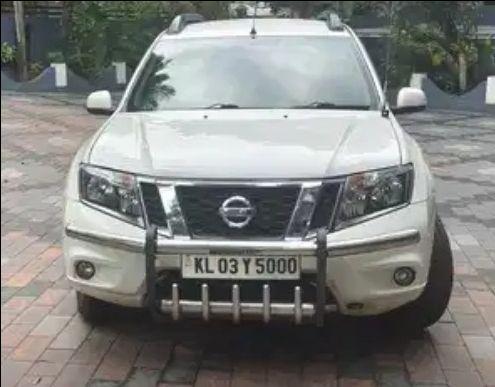 Nissan Terrano XL D Opt 2014