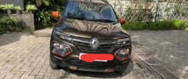 Renault KWID CLIMBER 1.0 AMT 2017