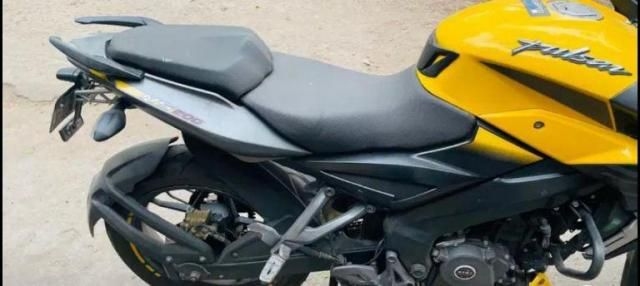 Bajaj Pulsar NS200 2019