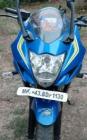 Suzuki Gixxer SF 150cc 2016