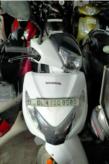 Honda Activa125 DLX 2016