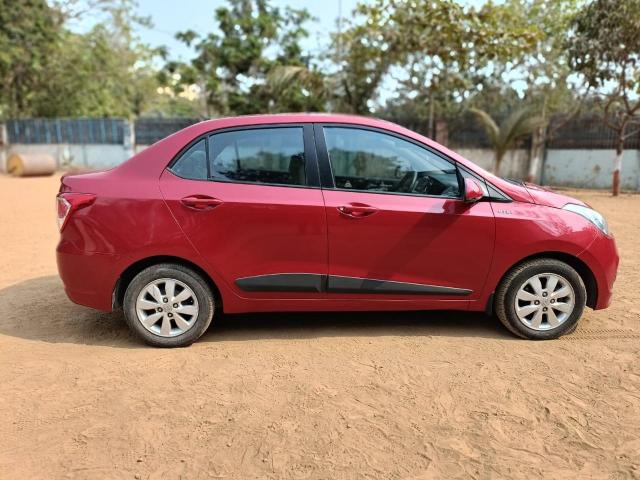 Hyundai Xcent S 1.2 OPT 2014