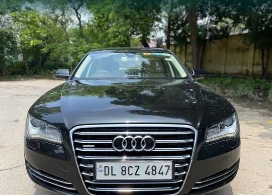 Audi A8 L 3.0 TDI Quattro 2013