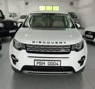 Land Rover Discovery Sport HSE Luxury 2016