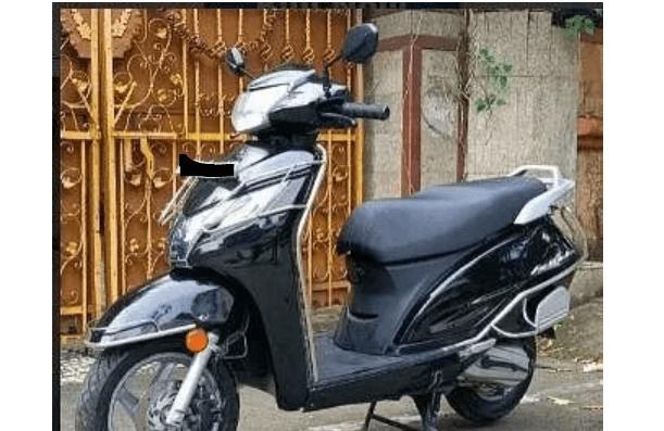 Honda Activa125 STD 2018
