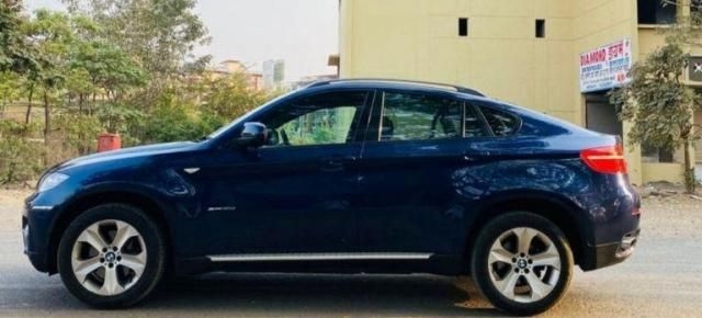 BMW X6 xDrive 30d 2010