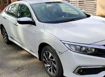 Honda Civic VX CVT i-VTEC 2019