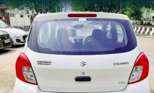 Maruti Suzuki Celerio VXi AMT 2017