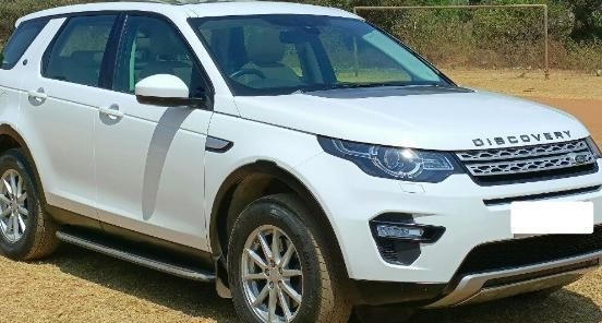 Land Rover Discovery Sport HSE 7-Seater 2015