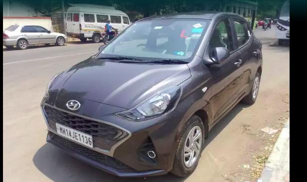 Hyundai Aura S 1.2 Petrol 2020