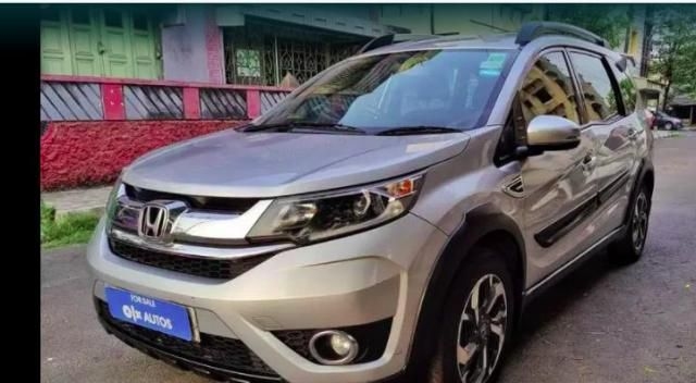 Honda BR-V V Petrol 2016