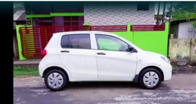 Maruti Suzuki Celerio Vxi 2014