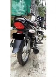 Bajaj Platina 100cc 2017