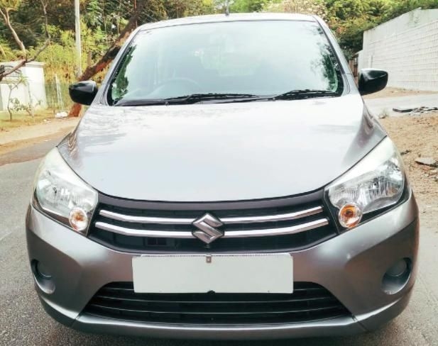 Maruti Suzuki Celerio VXi AT 2015