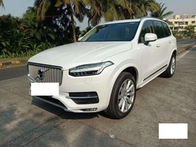 Volvo XC90 Inscription Luxury 2016