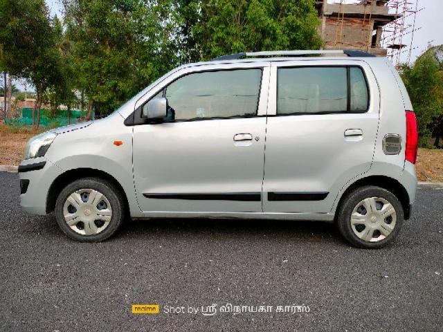 Maruti Suzuki Wagon R VXi 2014