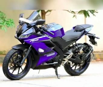 Yamaha YZF-R15 150cc 2019
