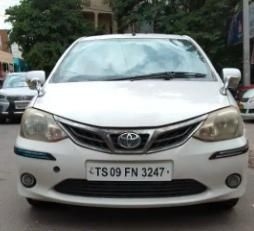 Toyota Etios Liva GD 2013