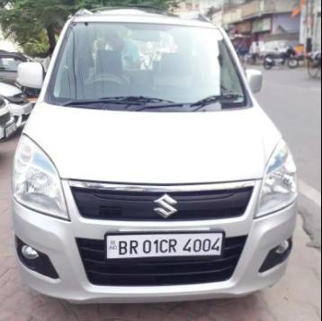 Maruti Suzuki Wagon R VXi 2015