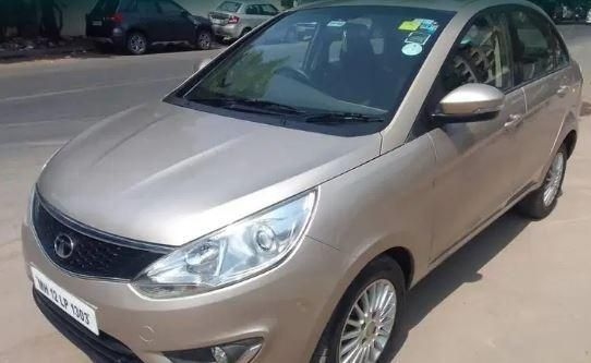 Tata Zest Revotron 1.2T XM 2014