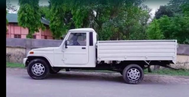 Mahindra Bolero Pick UP 119 2011