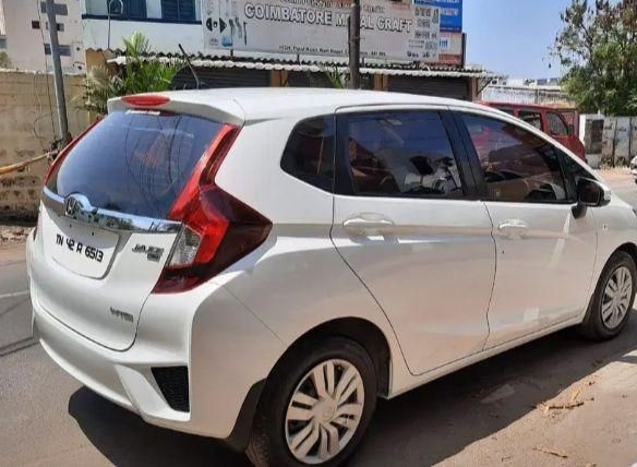 Honda Jazz SV i-VTEC 2017