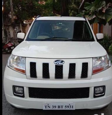 Mahindra TUV300 T8 2016