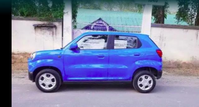 Maruti Suzuki S-Presso VXi Plus 2019