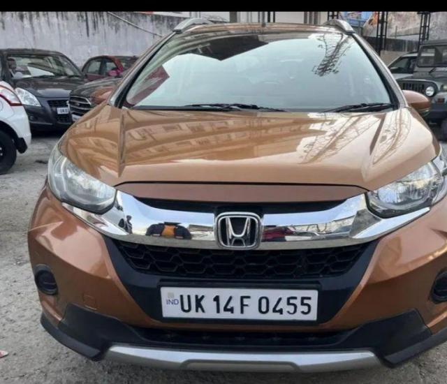 Honda WR-V S Diesel 2018