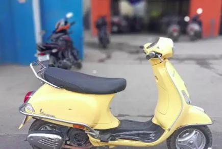 Piaggio Vespa 125cc 2015