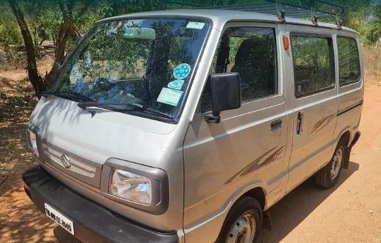 Maruti Suzuki Omni MPI STD BSIV 2016
