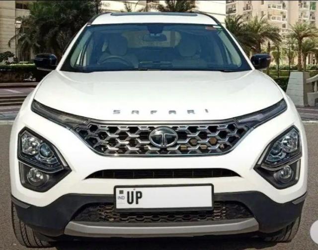 Tata Safari XZ Plus Diesel 2021