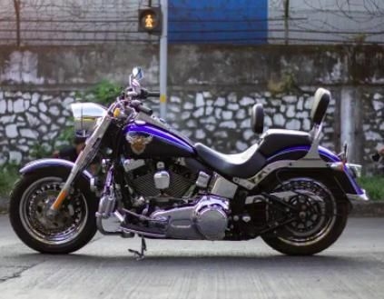 Harley-Davidson Fat Boy 2016