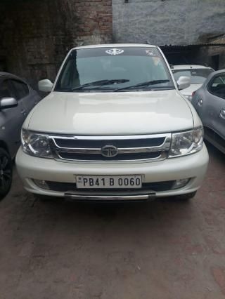 tata safari vx 2011