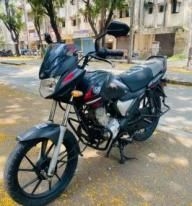 Yamaha Saluto RX 110cc 2018