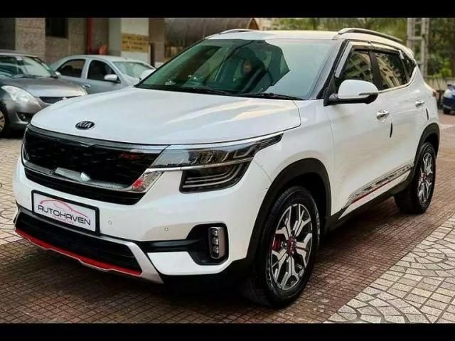 Kia Seltos HTX Plus AT 1.5 Diesel 2020