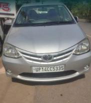 Toyota Etios Cross 1.4 GD 2013