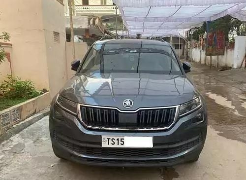 Skoda Kodiaq STYLE TDI 4x4 AT 2019