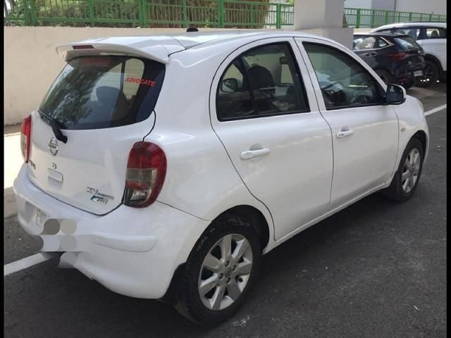 Nissan Micra XV DIESEL 2012