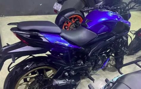 Bajaj Dominar 400 2018