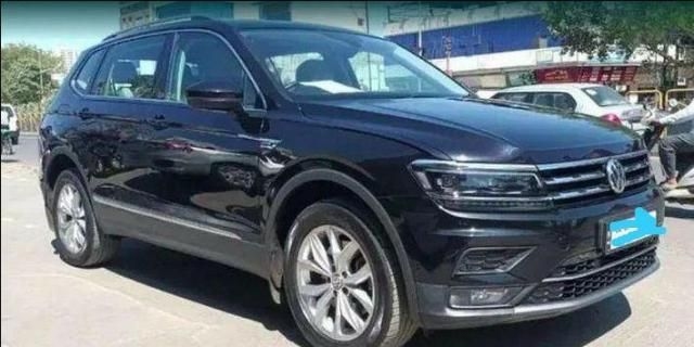 Volkswagen Tiguan AllSpace 2.0 TSI BS6 2020